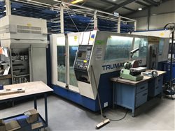 Станок лазерной резки TRUMPF TCL 3050